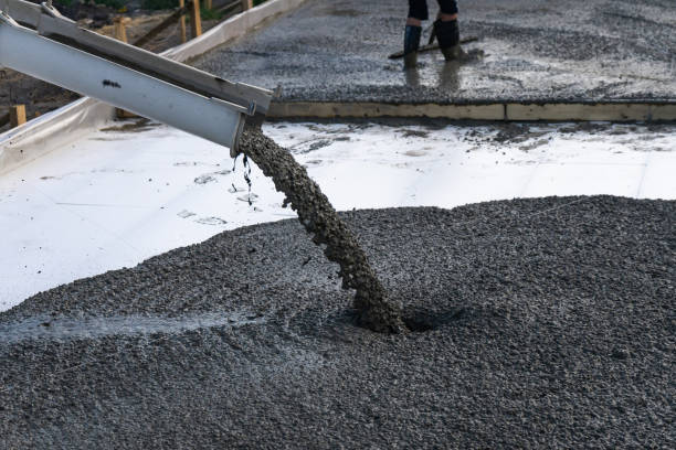 Best Poured Concrete Foundation  in Mayodan, NC