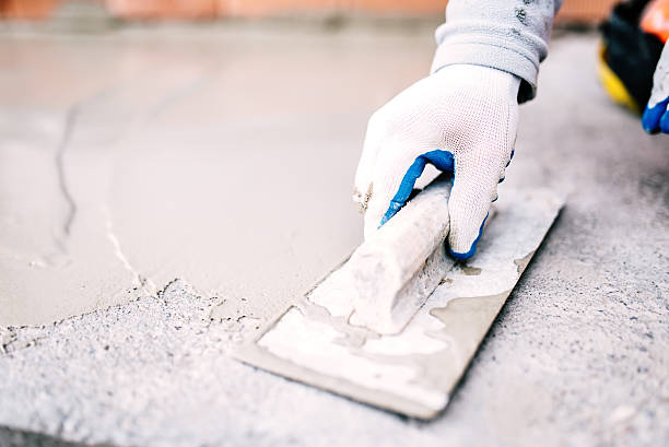 Best Decorative Concrete Services  in Mayodan, NC